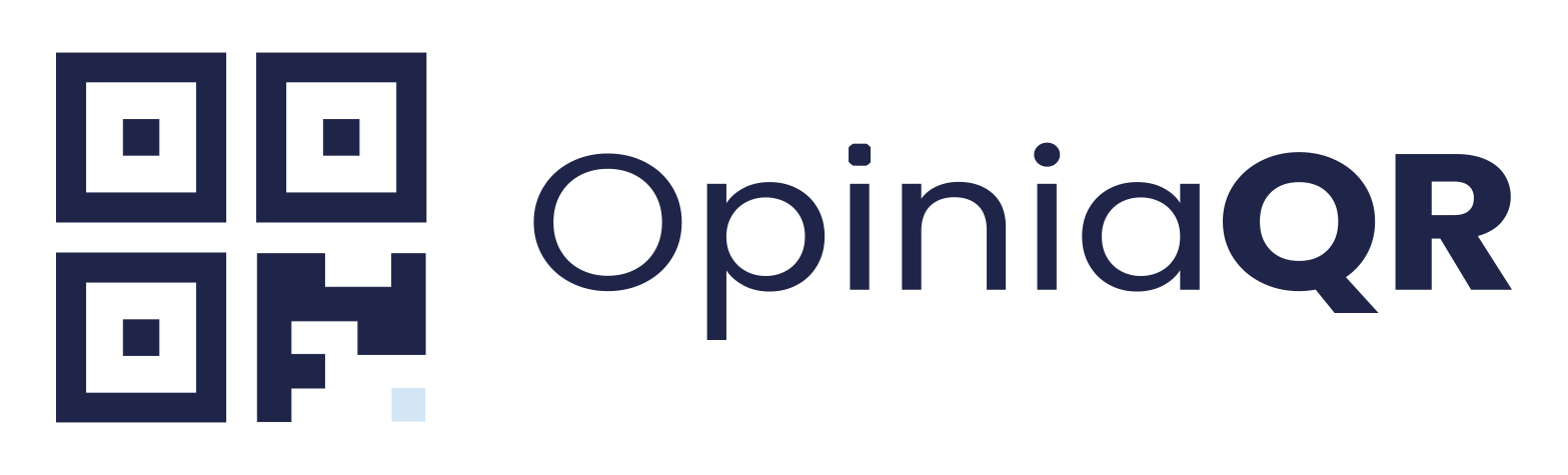 OpiniaQR Logo